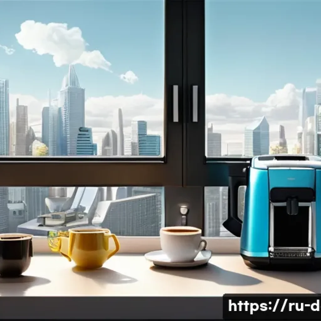 디지털아트 국내외 유명 작가 소개 - **Prompt:** A highly detailed 3D render in a whimsical and subtly satirical style, reminiscent of Be...