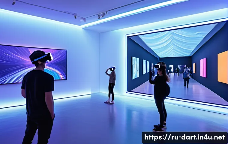 미래 디지털아트 트렌드 전망 관련 이미지 1